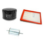 Kit Filtros Cvt Fluence 10-16 Renault+ Empaque Crter+ Oring