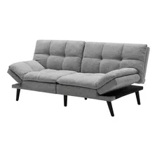 Sofa Cama Futon Sala Moderna Minimalista Tela Vanlig® 