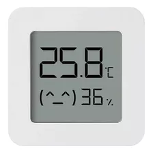 Termómetro Ambiental De Temperatura Y Humedad Xiaomi Nnet Nx