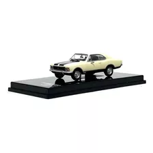 Miniatura Opala Coupe Ss 1977 Series 2 1:64 Br Classics