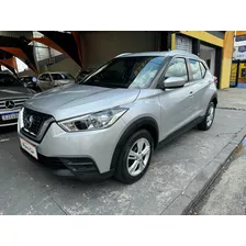 Nissan Kicks 1.6 16v Flexstart S 4p Manual 2018/2018