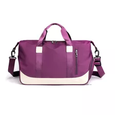 Bolso De Viaje, Deportivo Con Enganche Para Tu Maleta