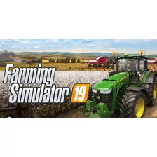 Farming Simulator 19 Pt-br - Pc Digital