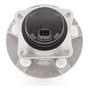 Maza De Rueda Trasera Pontiac Vibe Fwd 2005-2006 L4 1.8l Rth