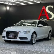 Audi A6 2.0 Tfsi At 2014