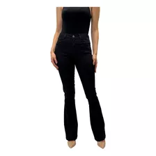 Calça Endless Sarja Boot Cut Feminina