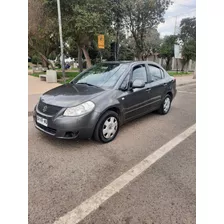 Suzuki Sx4 Sedan 1.6 Glx Mecanico