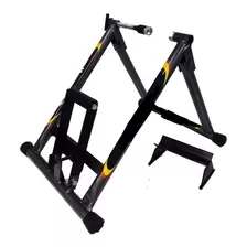 Rodillo Plegable Entrenamiento Bicicleta Rodado 26 Al 29