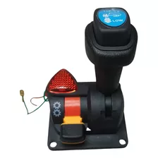 Válvula Acionamento Caçamba Basculante Joystick Contran 563