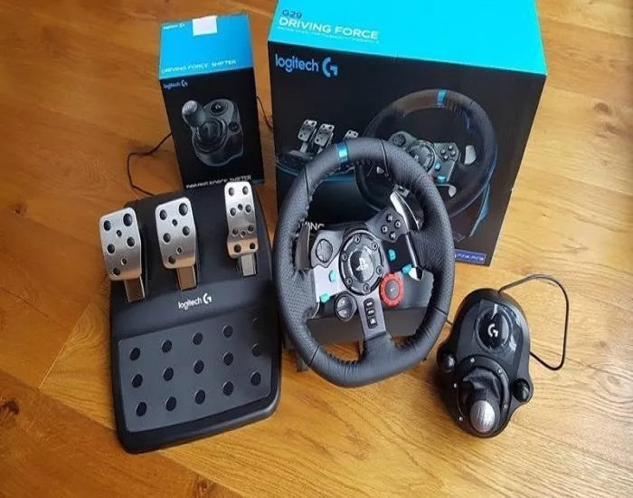 Logitech G920 & G29 Driving Force Steering Wheels & Pedals 