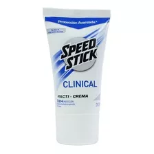 Antitranspirante En Crema Speed Stick Desodorante Speed Stick Clinical Crema 30 Gr