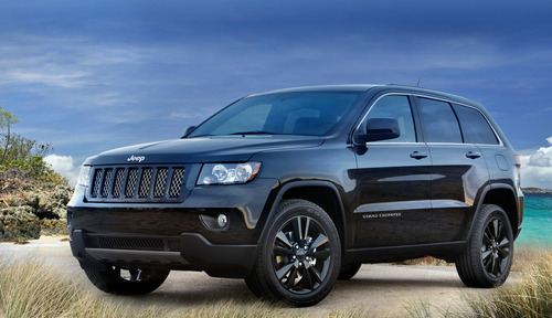 Transmision C/turbina Jeep Grand Cherokee Laredo 2012 Foto 10