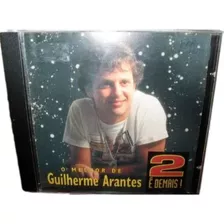 Guilherme Arantes - Cd 2 É Demais 2 Lps Em 1 Cd 1978 E 1982 