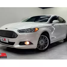 Ford Fusion 2016 2.0 Gtdi Titanium Aut. 4p