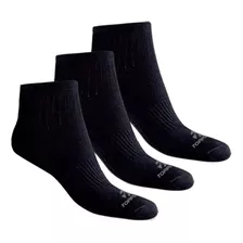 Medias Topper Caña Baja Pack X3 Hombre Asfl70