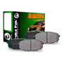 Pastillas De Frenos Marca Brake Pak Para Ki. Sportage 4x2 Kia SPORTEGE 4X2