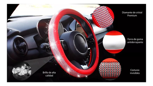 Funda Cubre Volante Fd917 Nissan Murano 2004 Foto 3