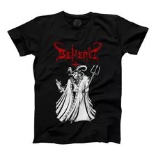 Camiseta Beherit (black Metal)