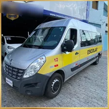 Renault Master L3h2 Escolar 20 Lugares