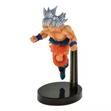 Figure Goku Ultra Instinto Superior - Banpresto - Original