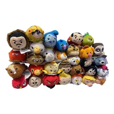 Peluche Tsum Tsum Mini 100% Original De Disney Store