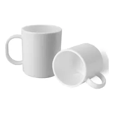 36 Mugs Tasas De Cerámica Para Sublimar Importadas Triple A