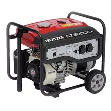 Gerador De Energia Honda Ez3000cx 220v 3 Kva Monofásico