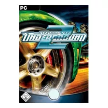 Need For Speed Undergrond 2 Pc - Digital