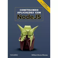 Livro Construindo Aplicações Com Nodejs