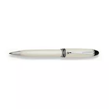 Bolígrafo - 00341 B34 Sterling Silver Ipsilon Ballpoint Pen