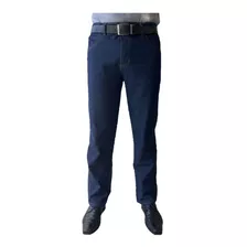 1 Calça Masculina 100% Algodão Jeans Azul Trabalho Árduo