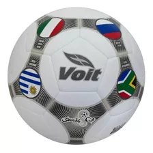 Balon Futbol Voit Hibrido Amateur Conmemorativo | Sporta Mx Color Blanco 5