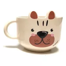 Taza Forma De Oso Acabajo Deco