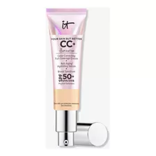 Base De Maquiagem Líquida It! Cc Cream Light Tom Light - 32ml 32g