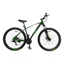 Bicicleta Aro 29 Montañera Mtb De Aluminio Deportiva Nuevas