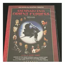 Murder On The Orient Express Dvd