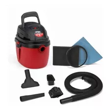 Shop-vac Aspiradora En Seco Y Húmedo De 1,5 Galones Y 2,0