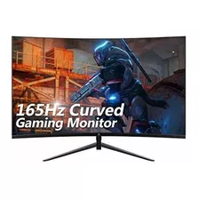 Monitor Curvo Amd Freesync 24 Z-edge Ug24 Para Juegos