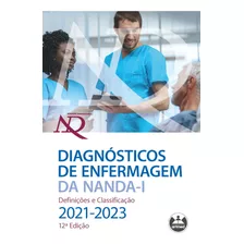 Livro Diagnósticos De Enfermagem Da Nanda-i