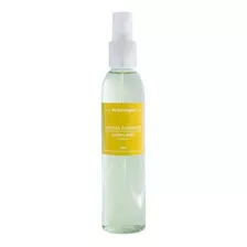 Aromatizador De Ambiente Spray Capim Limão Aromagia - 200ml