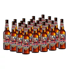 Pack Caja De 24 Botellas Trooper Iron Maiden 330ml