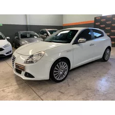 Alfa Romeo Giulietta Distintive 1.6t 2011