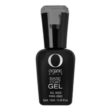 Base Coat Color Gel By Organic Nails 