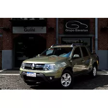 Renault Duster Oroch Dinamique 1.6 L 2017