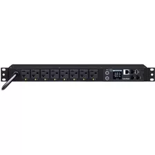 Cyberpower Pdu41002 Switched Pdu 120v 20a 8 Outlets 1u