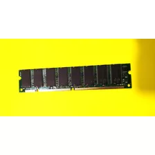 Memoria 128mb Pc133 133mhz 168-pin Sdram Dimm