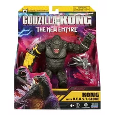 Godzilla X Kong The New Empire King Kong Guante W/b.e.a.s.t