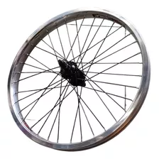 Rin Trasero Bmx Trucos Gorila Aluminio Doble Capa Cassette 