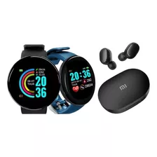 Auriculares Inalámbricos Xiaomi Airdots + Smartwatch D18