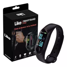 Smartband Reloj Pulsera Deportiva Recargable Bluetooth Dimm